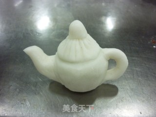 船点【冰心玉壶】的做法步骤：8