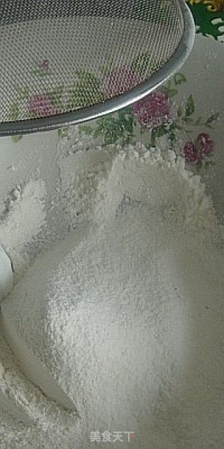 微波炉烤羊奶布朗尼的做法步骤：2