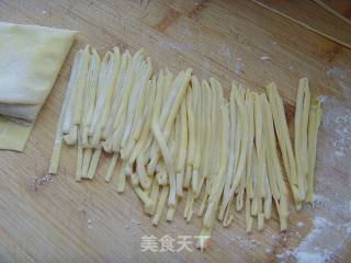 【苏菜】;阳春面的做法步骤：4