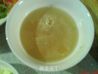 番茄虾仁炒蛋的做法步骤：2