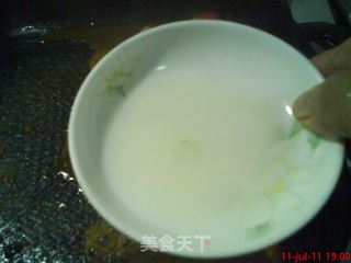 番茄虾仁炒蛋的做法步骤：10