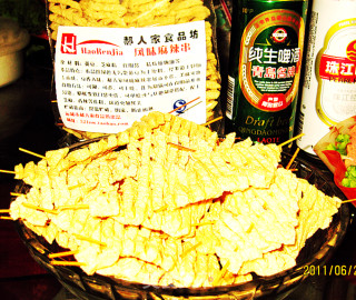 多味麻辣串好吃的做法步骤：1