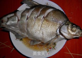 清蒸鱼的做法步骤：4