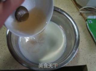大果粒芒果布丁的做法步骤：6