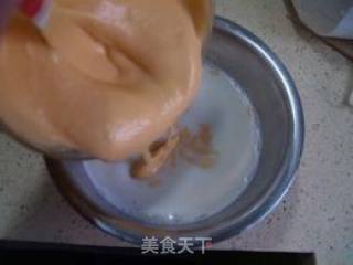 大果粒芒果布丁的做法步骤：7