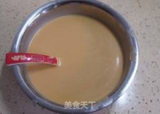 大果粒芒果布丁的做法步骤：8