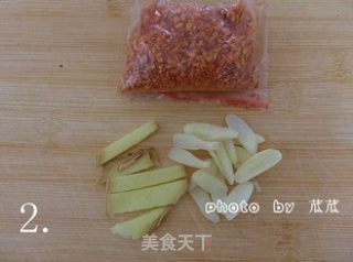 【苏菜】啤酒带鱼（最棒的下饭菜）的做法步骤：2