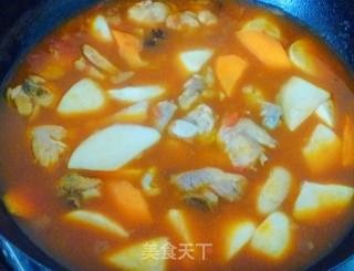 大盘鸡的做法步骤：17