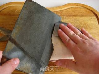 清蒸银鲳的做法步骤：2