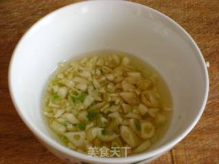 蒜香白菜心的做法步骤：3