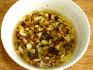 蒜香白菜心的做法步骤：4