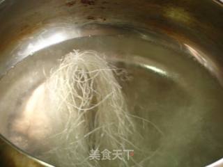 蒜香白菜心的做法步骤：5