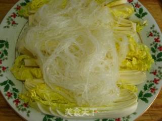蒜香白菜心的做法步骤：7