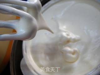 五星级西点蛋糕—黑琳蛋糕的做法步骤：3