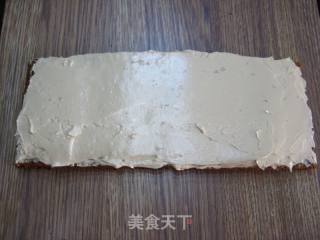 五星级西点蛋糕—黑琳蛋糕的做法步骤：15