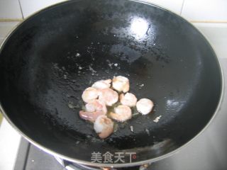 【苏菜】扬州炒饭的做法步骤：4