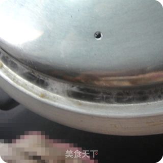 药膳小米粥的做法步骤：5