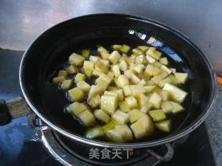 炒馒头的做法步骤：6