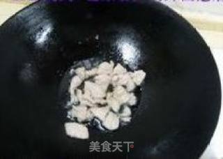 雪菜春笋肉片面疙瘩的做法步骤：4