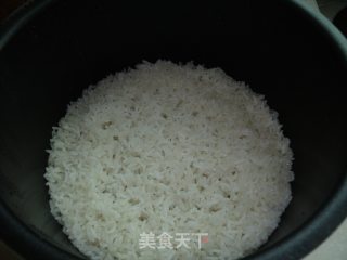 【苏菜】街头的美味小吃轻松做--粢饭糕的做法步骤：1