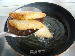 【苏菜】街头的美味小吃轻松做--粢饭糕的做法步骤：5