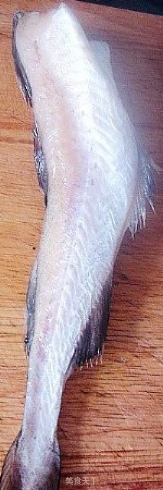 鳕鱼蒸蛋的做法步骤：1