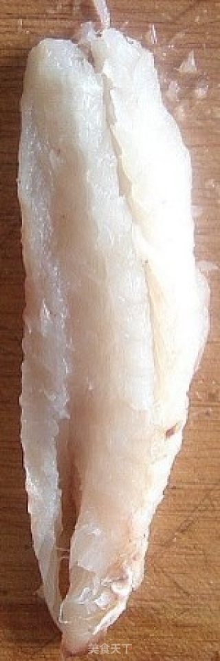 鳕鱼蒸蛋的做法步骤：2