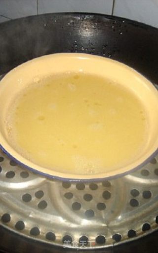 鳕鱼蒸蛋的做法步骤：9