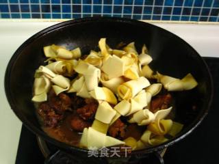 千千结排骨的做法步骤：9