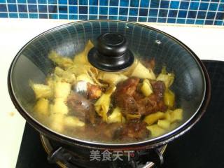千千结排骨的做法步骤：10