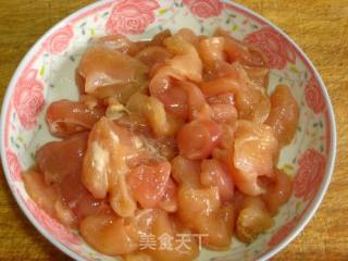 芙蓉鸡片的做法步骤：3