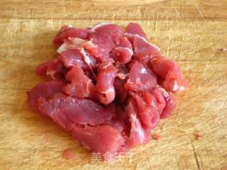 香波牛肉的做法步骤：1