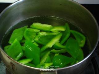 香波牛肉的做法步骤：5