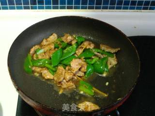 香波牛肉的做法步骤：9
