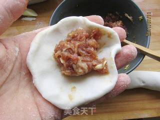 玉兰饼的做法步骤：5