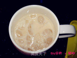 简易冰奶茶的做法步骤：4