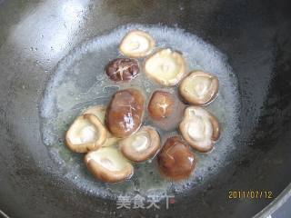 卤香菇的做法步骤：5