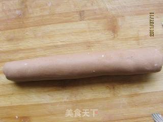 雨花石汤圆的做法步骤：3