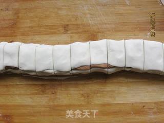 雨花石汤圆的做法步骤：7
