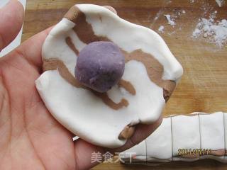 雨花石汤圆的做法步骤：9