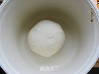 萝卜丝饼的做法步骤：3