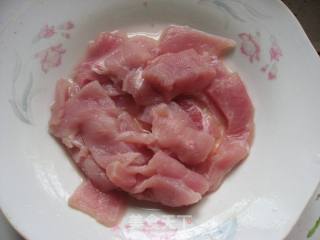 简版木须肉的做法步骤：1
