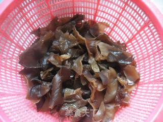 简版木须肉的做法步骤：3