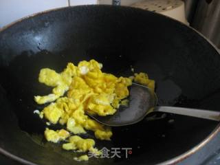 简版木须肉的做法步骤：4