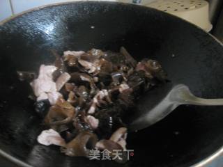 简版木须肉的做法步骤：6