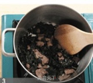 韩国海带汤的做法步骤：3