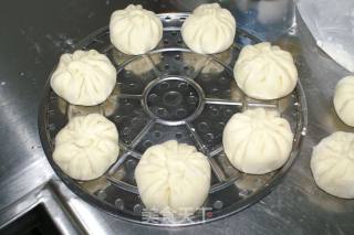 健康早餐--木耳洋葱肉包的做法步骤：10