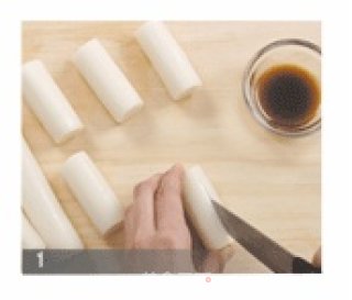 韩国蒸米糕的做法步骤：1