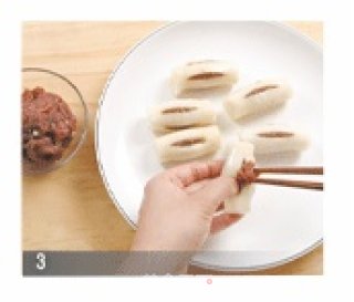 韩国蒸米糕的做法步骤：3