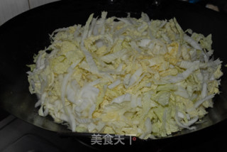 鱼头白菜汤的做法步骤：6